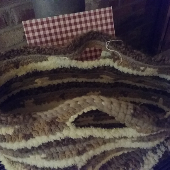 Handmade tote - Picture 2 of 2